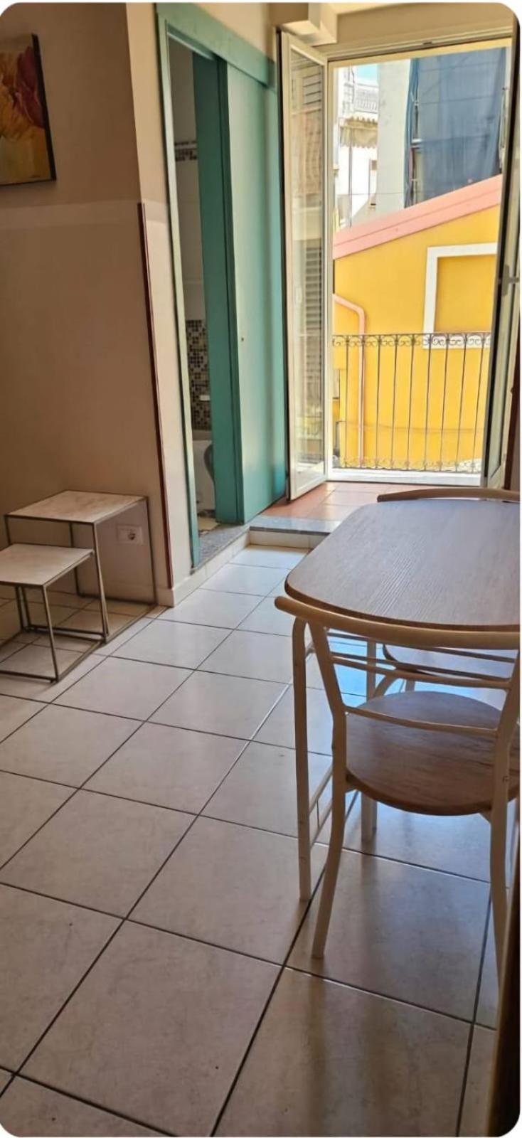 B&B Villa Maria Giardini Naxos Exteriér fotografie