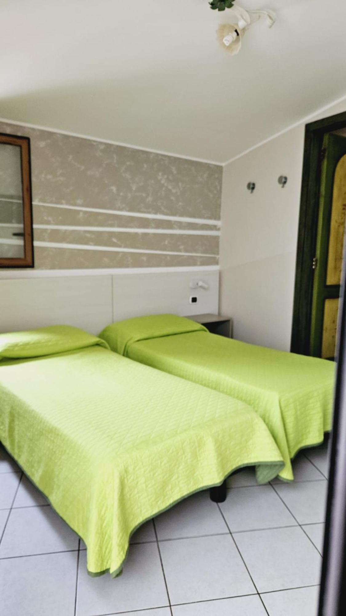 B&B Villa Maria Giardini Naxos Exteriér fotografie