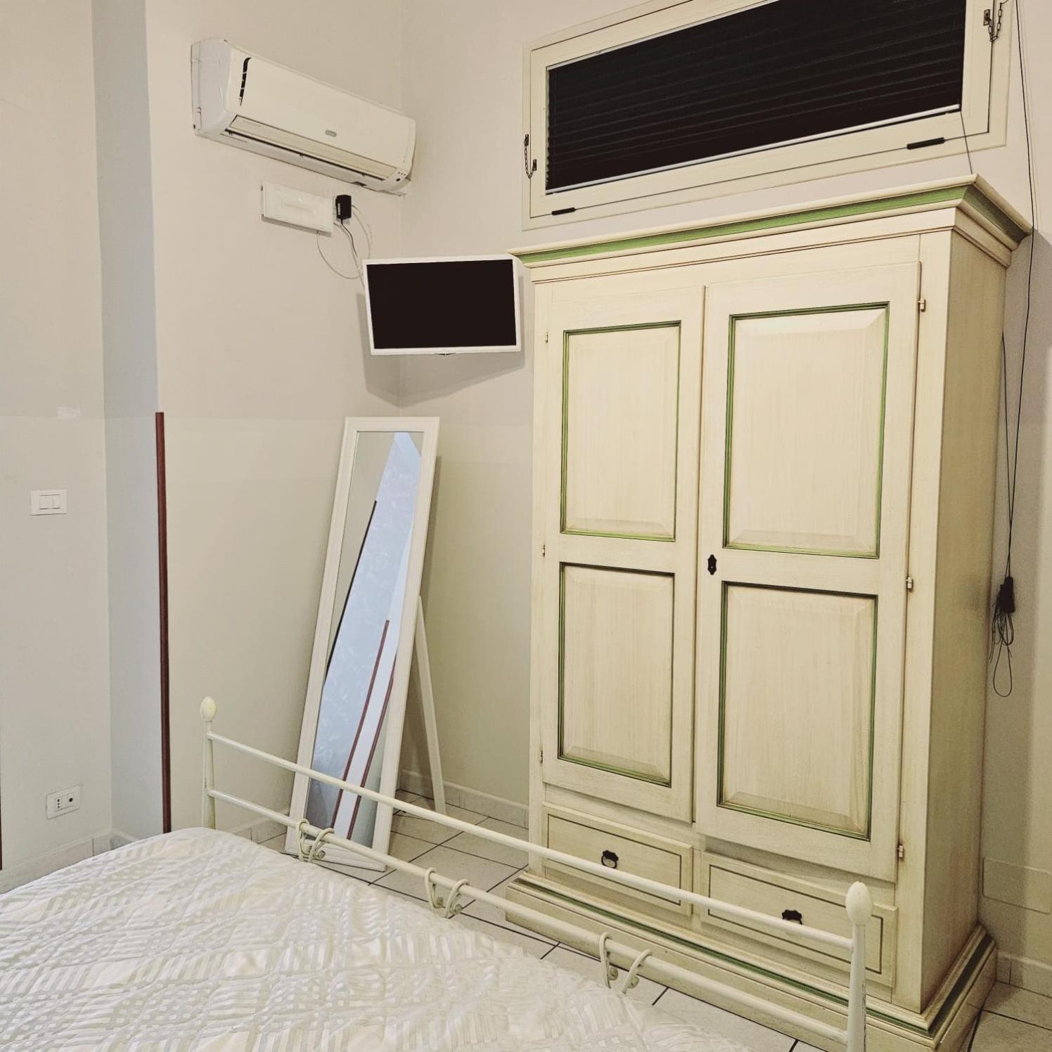 B&B Villa Maria Giardini Naxos Exteriér fotografie
