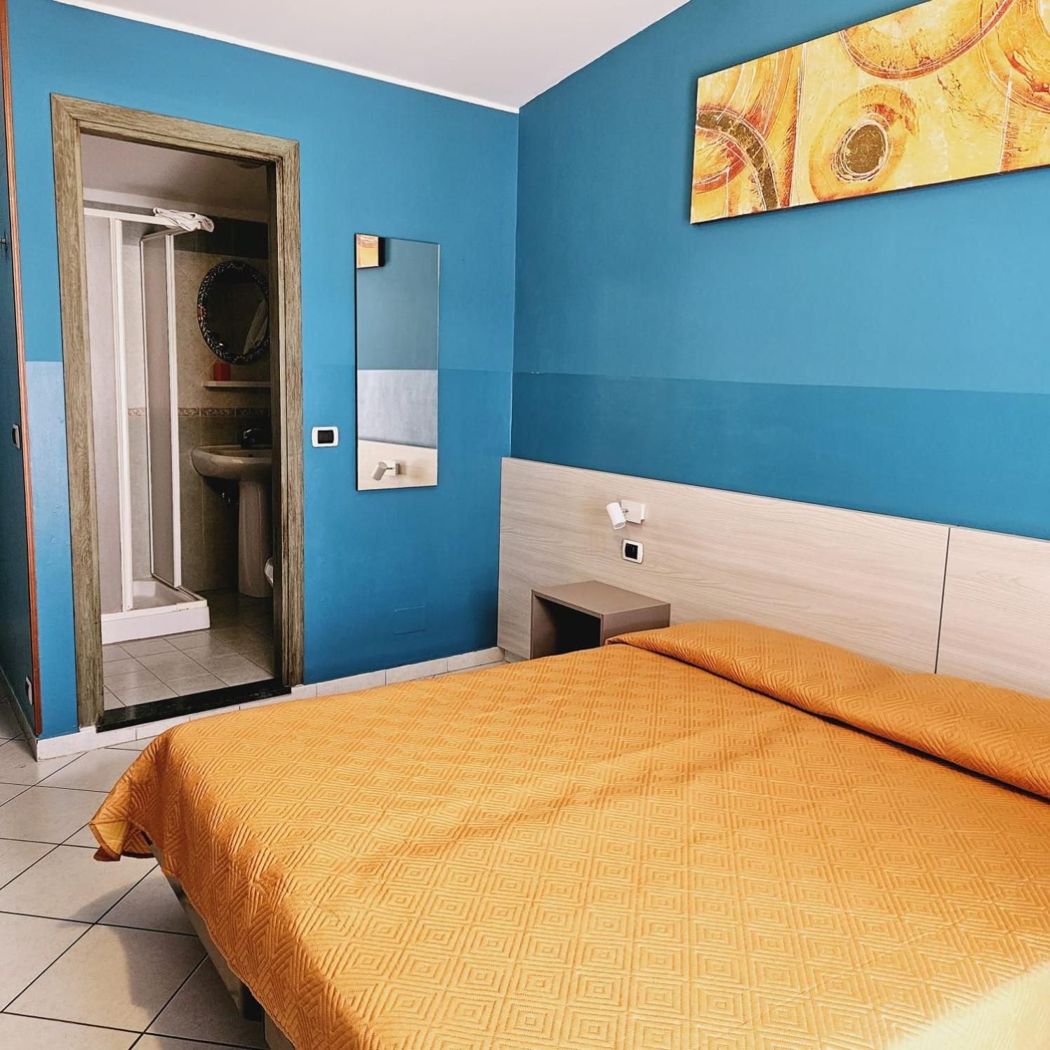 B&B Villa Maria Giardini Naxos Exteriér fotografie