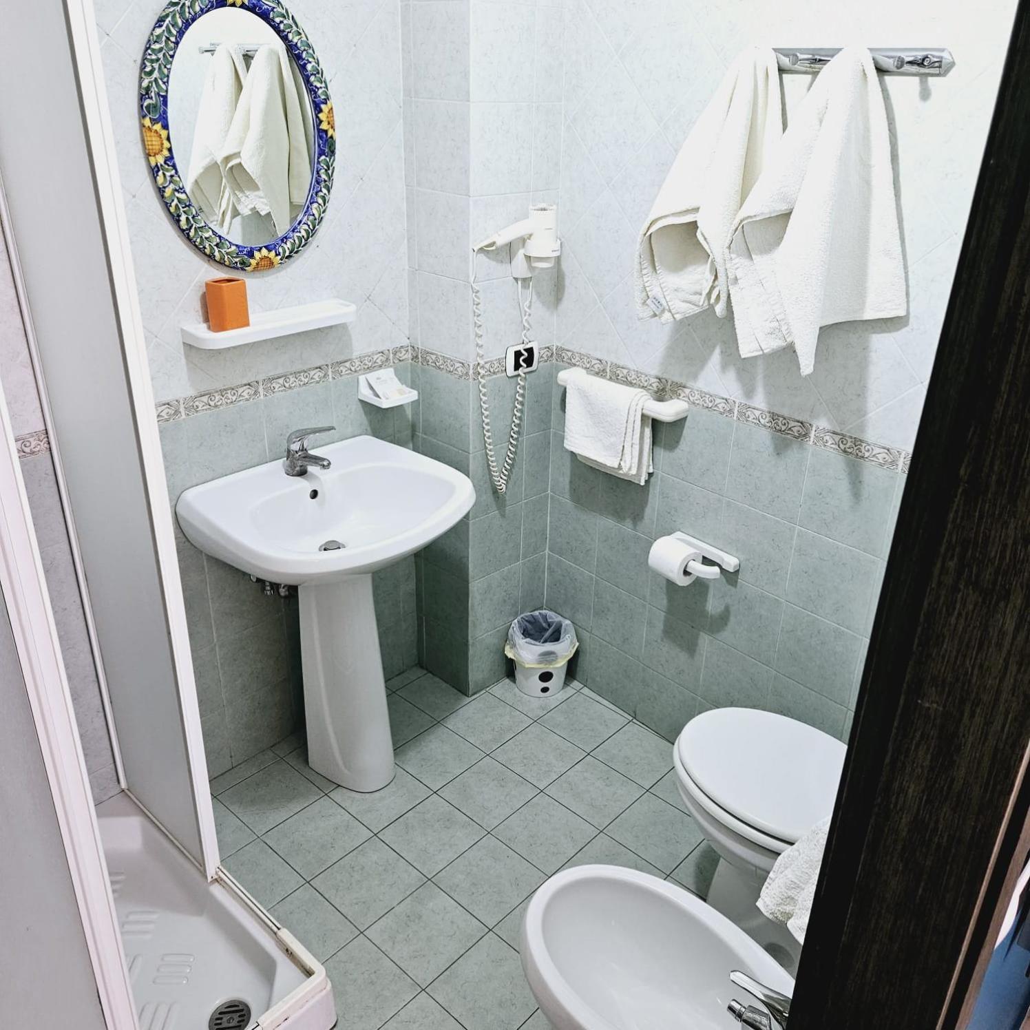 B&B Villa Maria Giardini Naxos Exteriér fotografie