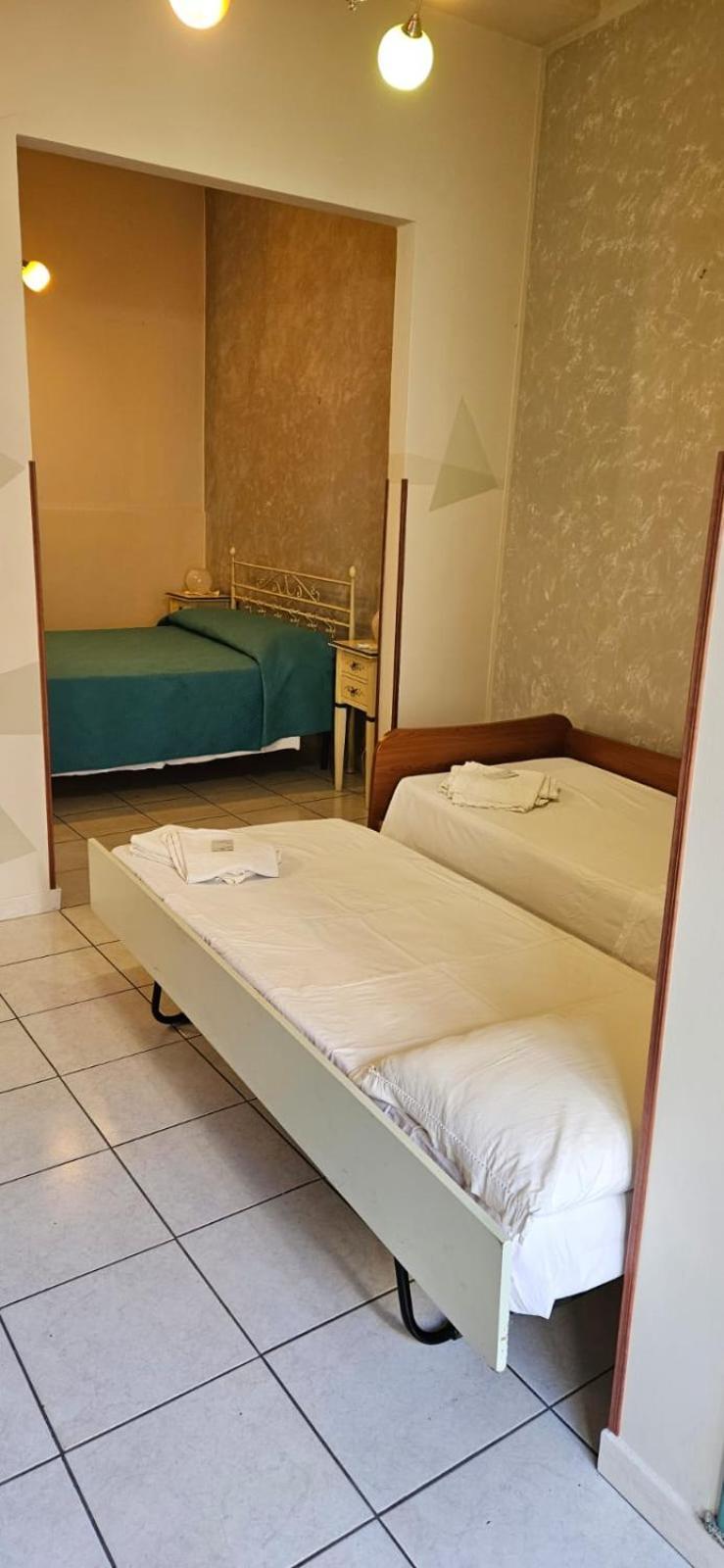 B&B Villa Maria Giardini Naxos Exteriér fotografie