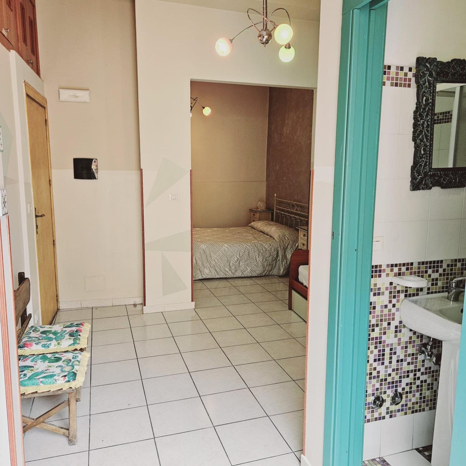 B&B Villa Maria Giardini Naxos Exteriér fotografie