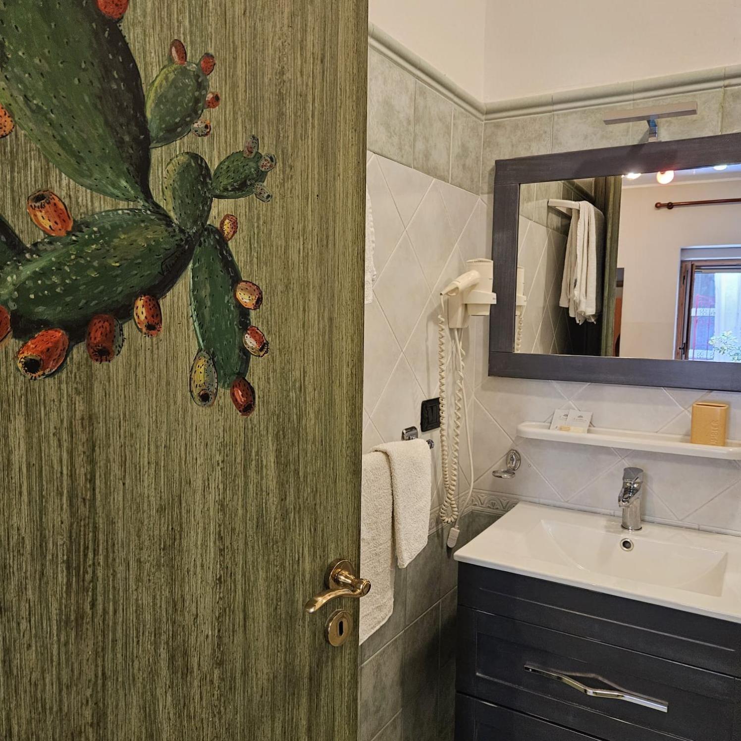 B&B Villa Maria Giardini Naxos Exteriér fotografie
