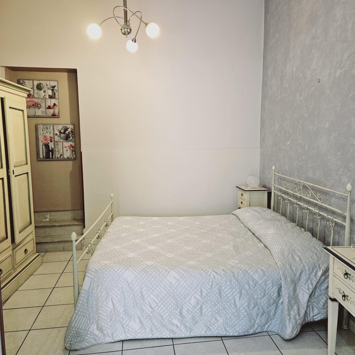 B&B Villa Maria Giardini Naxos Exteriér fotografie