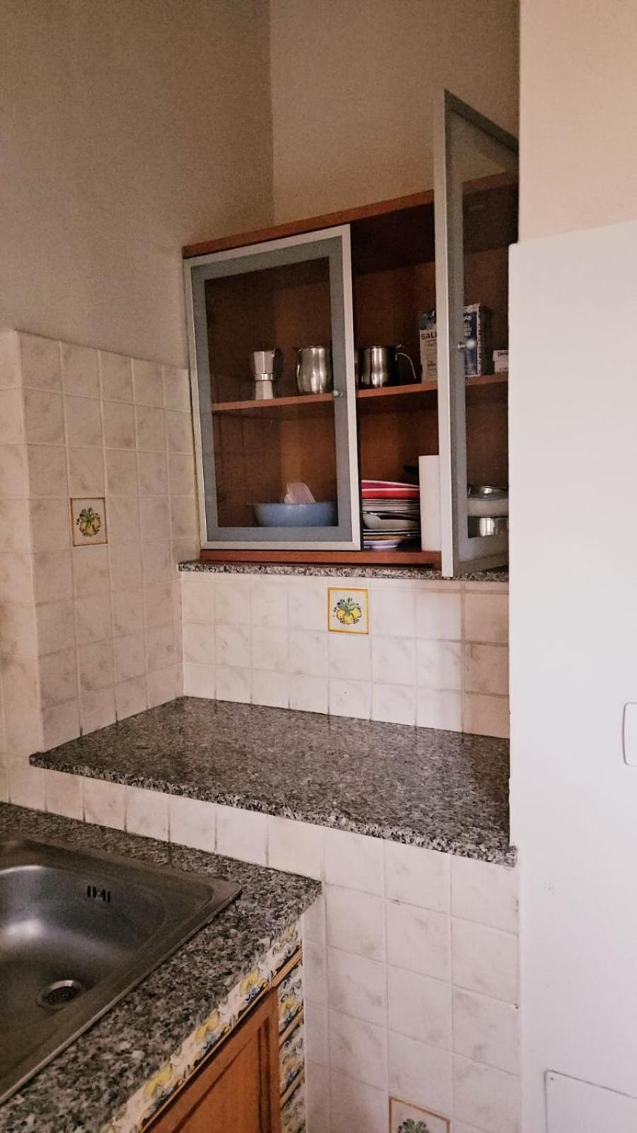 B&B Villa Maria Giardini Naxos Exteriér fotografie