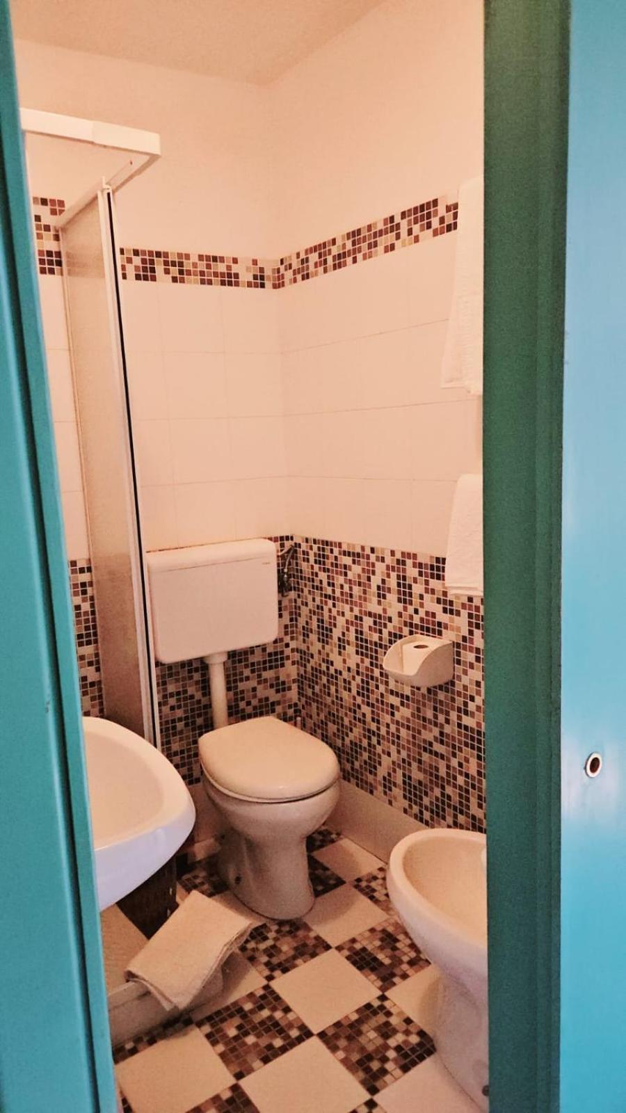 B&B Villa Maria Giardini Naxos Exteriér fotografie