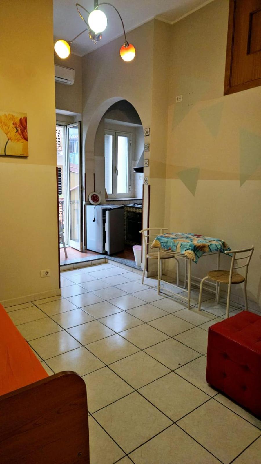 B&B Villa Maria Giardini Naxos Exteriér fotografie